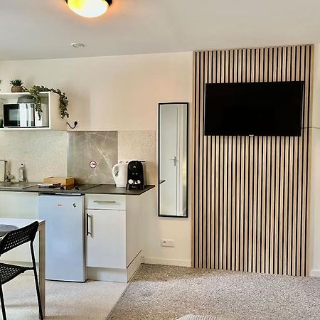 Studio 4 Rue Theodore Bac - Dabnb Limoges Exterior foto