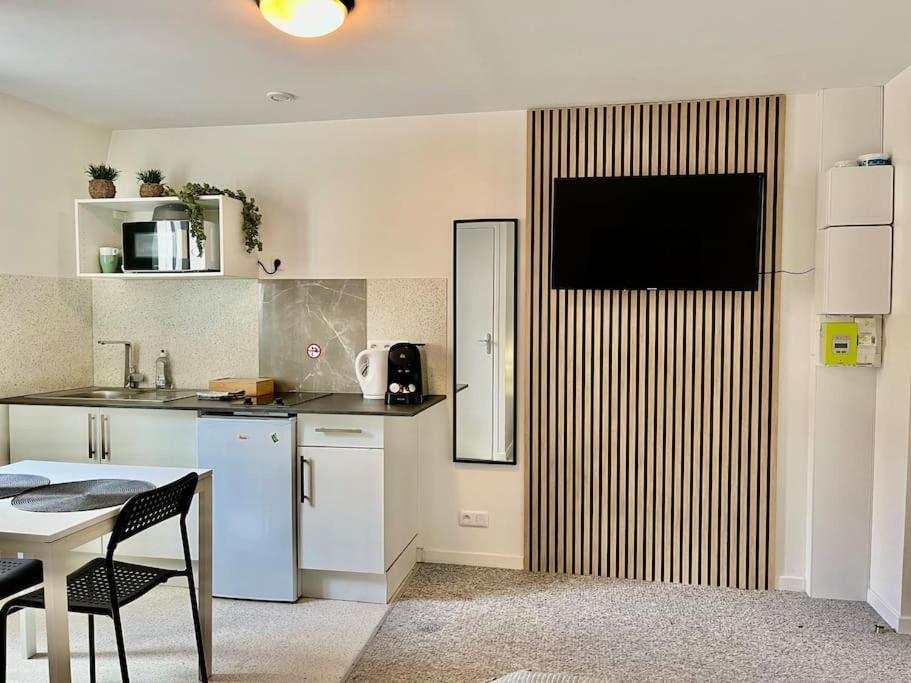 Studio 4 Rue Theodore Bac - Dabnb Limoges Exterior foto